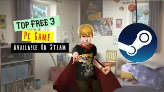 Top Free PC Games On Steam In Hindi 2023
