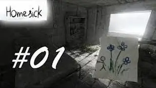 Homesick - Давай погледим! (Прохождение Часть 1)