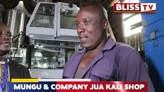 MUNGU AND COMPANY JUAKALI KAMUKUNJI NAIROBI.0722240562
