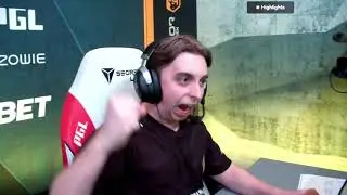 ECSTATIC vs. FURIA Ancient HIGHLIGHTS | PGL CS2 Major Copenhagen 2024