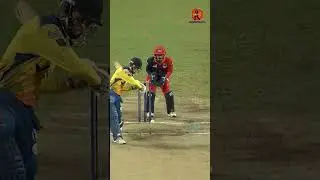 Parakh and his pretty good luck! #MPL2024 #EagleNashikTitans #SahilParakh #Qualifier2