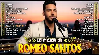 BACHATA ROMEO SANTOS INSPIRED MIX 2026 | CANCIONES ROMANTICAS PERFECTAS PARA BAILAR Y ENAMORAR