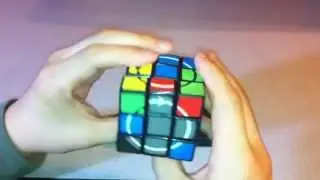 Latch Cube Solve in 5min 56.87sec.