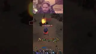 Hardcore WoW 1v1... Almost DELETED