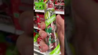 Stock stuff Grinch Kisses 🍫