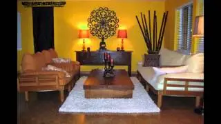 Awesome Asian inspired living room ideas