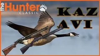 THE HUNTER CLASSIC KANADA KAZI AVI MULTİPLAYER