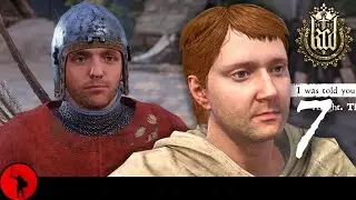 GINGER IN A PICKLE! Kingdom Come: Deliverance gameplay let's play in 2022 | #7