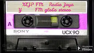 Radio Joya y FM globo stereo