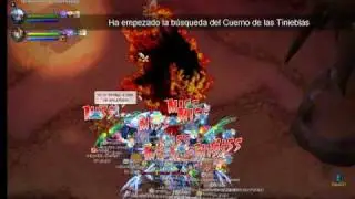 Enfrentamiento contra el Cuerno Nostale.es