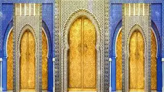 Palace Background video hd  || Visuals-3