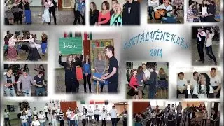 Pécsi Kodály Zoltán Gimnázium MAI DAL 2014