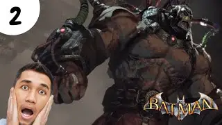JOKER KABUR DARI PENJARUY! Batman: Arkham Asylum #2