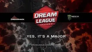 Secret vs NewB DreamLeague S8 Game 1 bo3