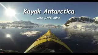 Kayak Antarctic 2025 2026