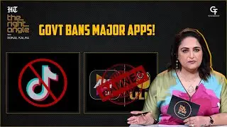 Government BANS OTT Apps, TikTok Buzz & Online Gaming SHOCK | Sonal Kalra Explains