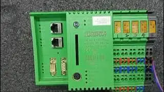 Phoenix Contact In line Control ILC 370 PN 2TX-IB Repairs by Dynamics Circuit (S) Pte. Ltd.
