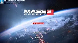 Mass Effect Legendary Edition (Mass Effect 3 Modded): Ninmah Cluster