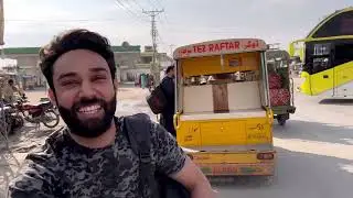 Travelling by public transport | Local vehicle | enjoying weather