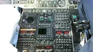 AS332 L2 Super Puma Cockpit