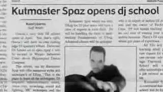 kutmaster spaz EPK