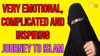 Very Emotional, Complicated And Inspiring Journey To Islam ᴴᴰ