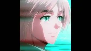 Call of silence // attack on titan edit