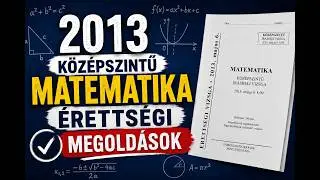 2013 1 1  érettségi középszint