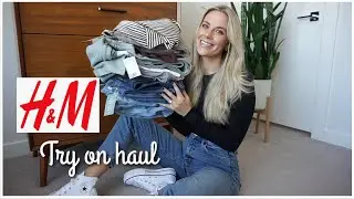 H&M КОЛЛЕКЦИЯ ОСЕНЬ 2021 | ПРИМЕРКА | СТИЛЬ