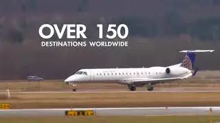 Elmira Corning Regional Airport - United Now At ELM