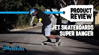 Product Review: Jet Skateboards 