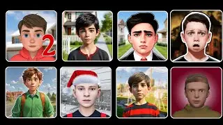 Schoolboy Escape 2 Sneak Out , Boy Stealth Escape, Schoolboy Prank 3D, Schoolboy Runaway