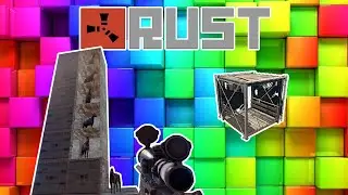 RUST | Руководство по лифтам | Советы и рекомендации | Схемы