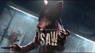 ING LIVE: (ITA) DBD, Saw DLC is HERE!!