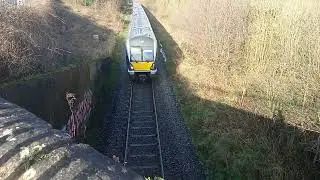 4018 2 Mile Bridge near Coleraine