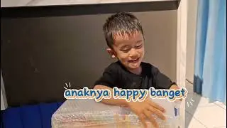 Mainan belajar huruf yang asik