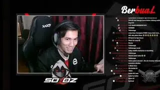 Kenapa Soloz Taja Bekas Pemain Marlino (Anti Circle)