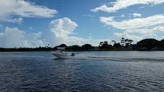 GM 2012 SEAFOX 216WA