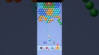 Play Bubble Shooter game 2