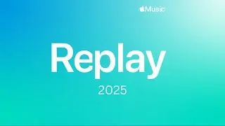 Top 20 of my Apple Music Replay &lsquo;25