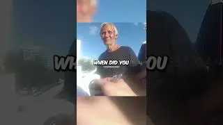 Officer Saves Dog Stuck In Hot Car In Florida 🥺