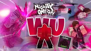 [Mighty Omega] Wu Showcase (All Skills & Guihun)