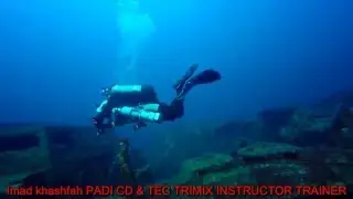 Tec Trimix Wreck Dive