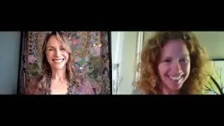 Karen Lorre and Thea Jurina: unconditional love & chronic pleasure
