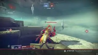 Destiny 2 Network Disconnection in Iron Banner 2019 (Buffalo Error)