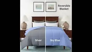 All New Razzai Comforter for all Season