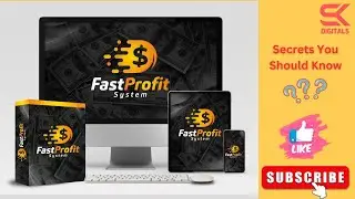 Fast Profit System - Unlock Passive Income with the Fast Profit System! 💸🚀