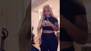 Therealkylesister with the blonde hair