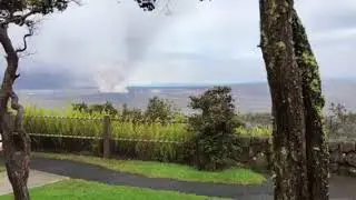 Volcano 2018