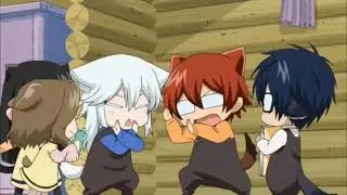 Cuticle Detective inaba C6 PARTE 2 